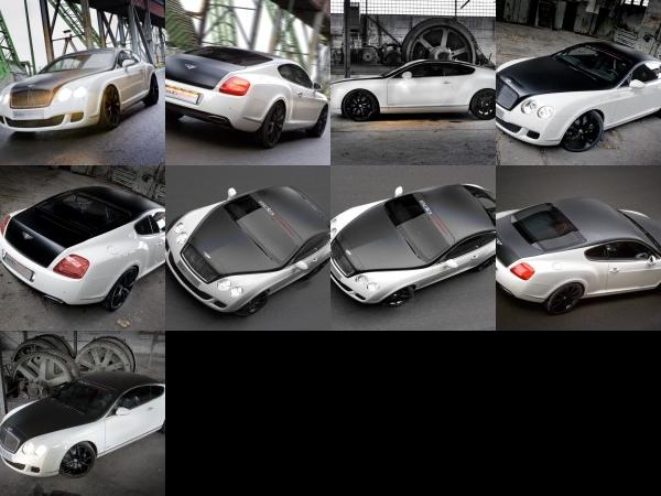 Bentley edo speed GT (2009) - picture 1 of 9