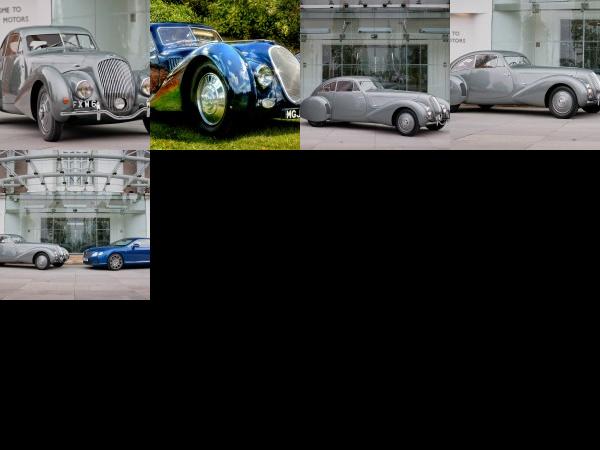 Bentley Embiricos (1937) - picture 1 of 5