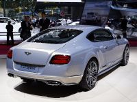 Bentley GT Speed Paris 2014 (2014)