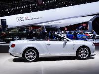 Bentley GT V8S Convertible Paris 2014 (2014)