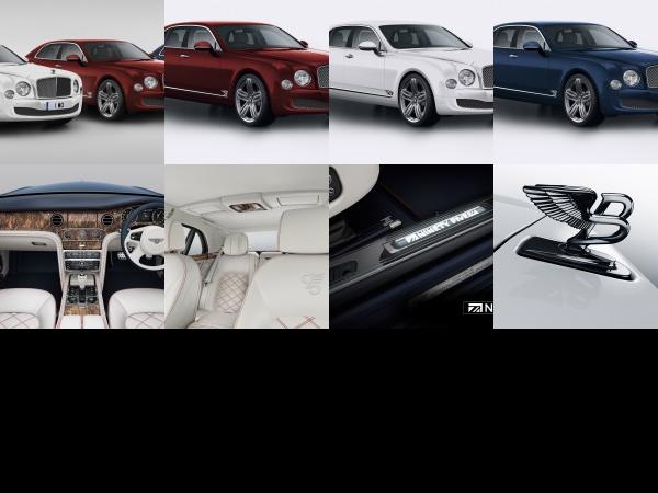 Bentley Mulsanne 95 (2014) - picture 1 of 8
