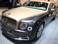 Bentley Mulsanne EWB Geneva (2016) - picture 1 of 8