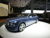 Bentley Mulsanne Frankfurt 2009 (2009)