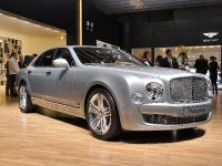 Bentley Mulsanne Geneva 2011 (2011)