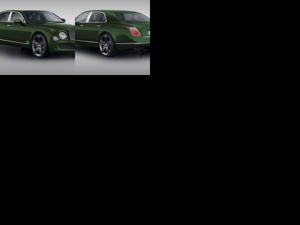 Bentley Mulsanne Le Mans Edition (2013) - picture 1 of 2