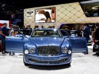 Bentley Mulsanne Paris 2014 (2014)