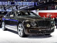 Bentley Mulsanne Speed Paris 2014 (2014)