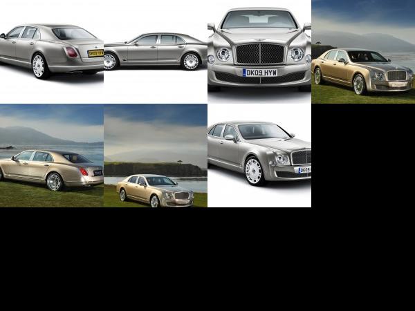 Bentley Mulsanne (2010) - picture 1 of 7
