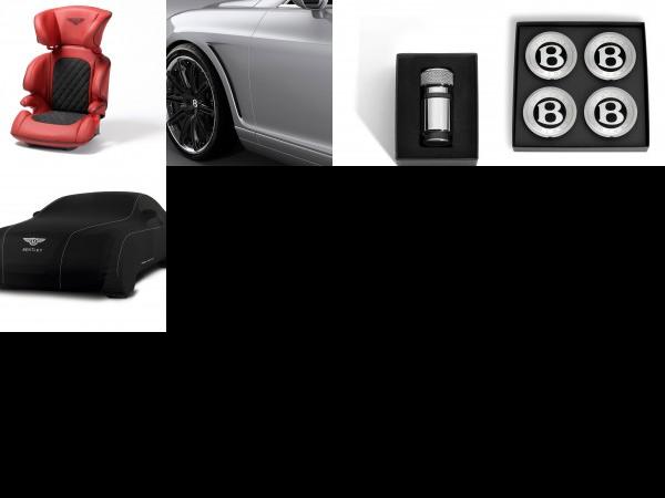 Bentley -Styled Accessories (2009) - picture 1 of 5