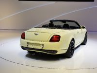 Bentley Supersports Convertible Geneva 2010 (2010)