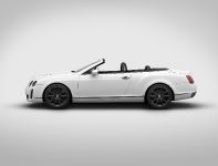 Bentley Supersports Ice Speed Record (2011)