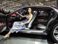 Bertone Jaguar B99 concept Geneva 2011 (2011)