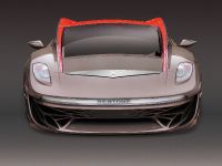Bertone Nuccio Concept (2012)