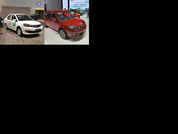 Shanghai Besturn Weizhi V5 Shanghai 2013 (2013) - picture 1 of 2