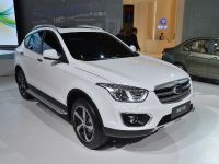 Besturn X80 SUV Shanghai 2013 (2013)