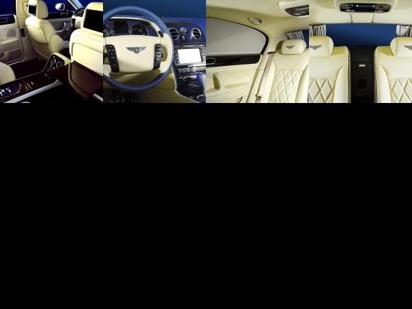 BF Performance Bentley Continental (2007) - picture 1 of 4