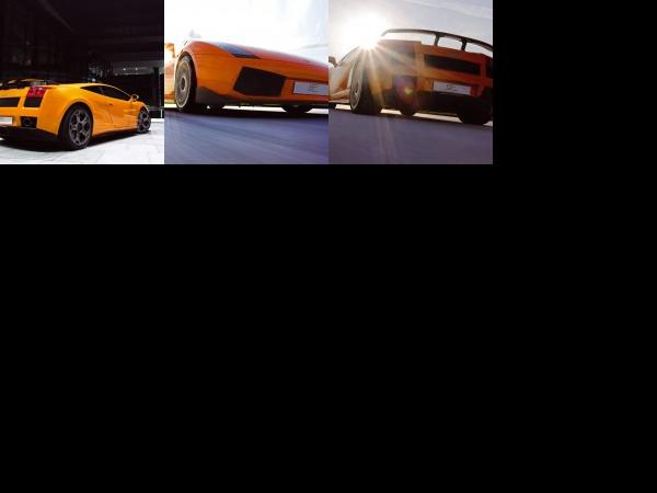 BF Performance Lamborghini Gallardo GT 540 (2007) - picture 1 of 3
