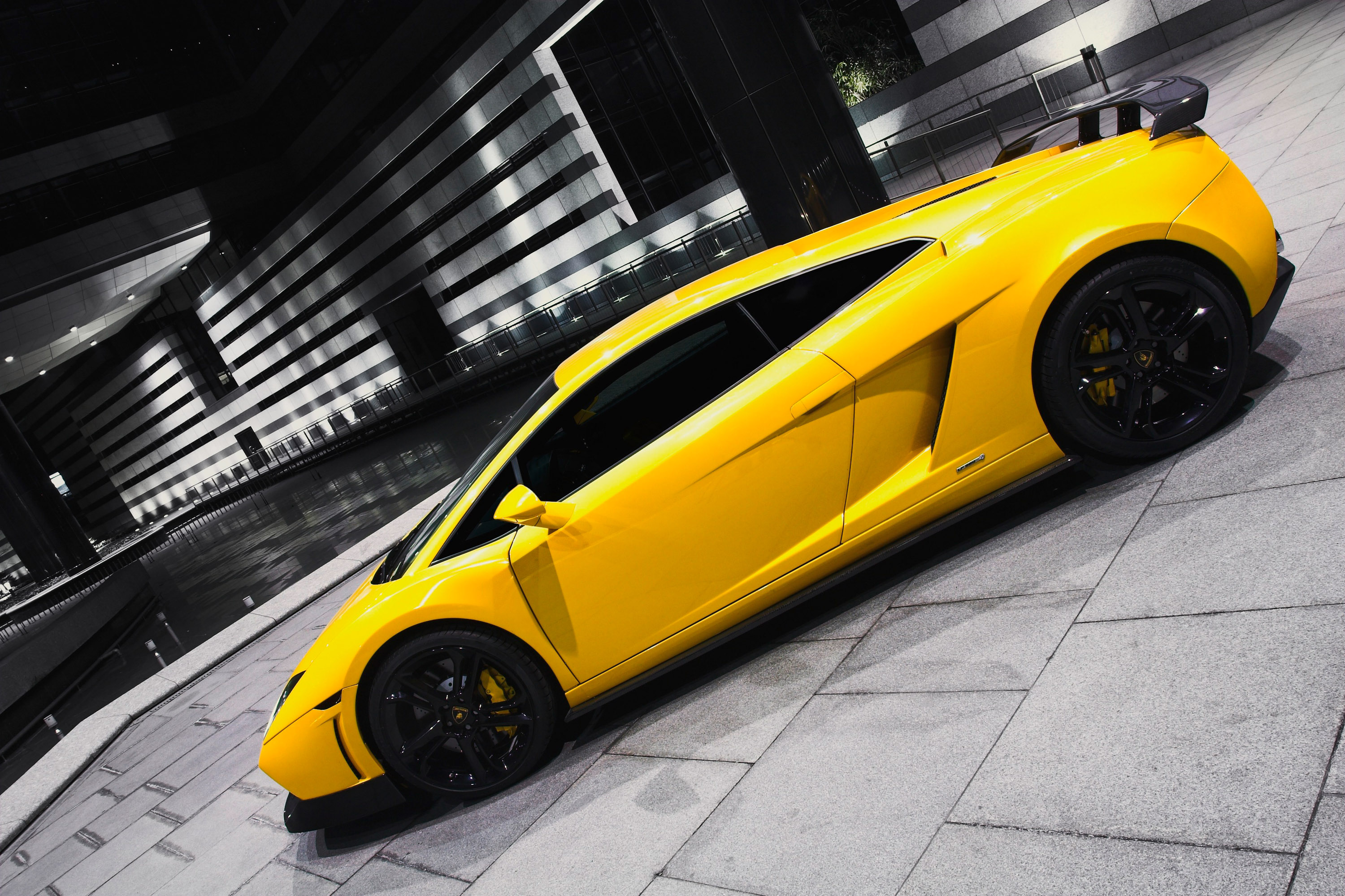 BF performance Lamborghini GT600 Coupe