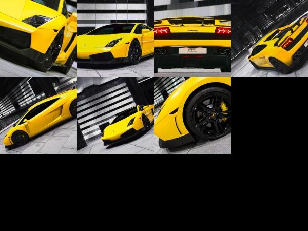 BF performance Lamborghini GT600 Coupe (2010) - picture 1 of 7