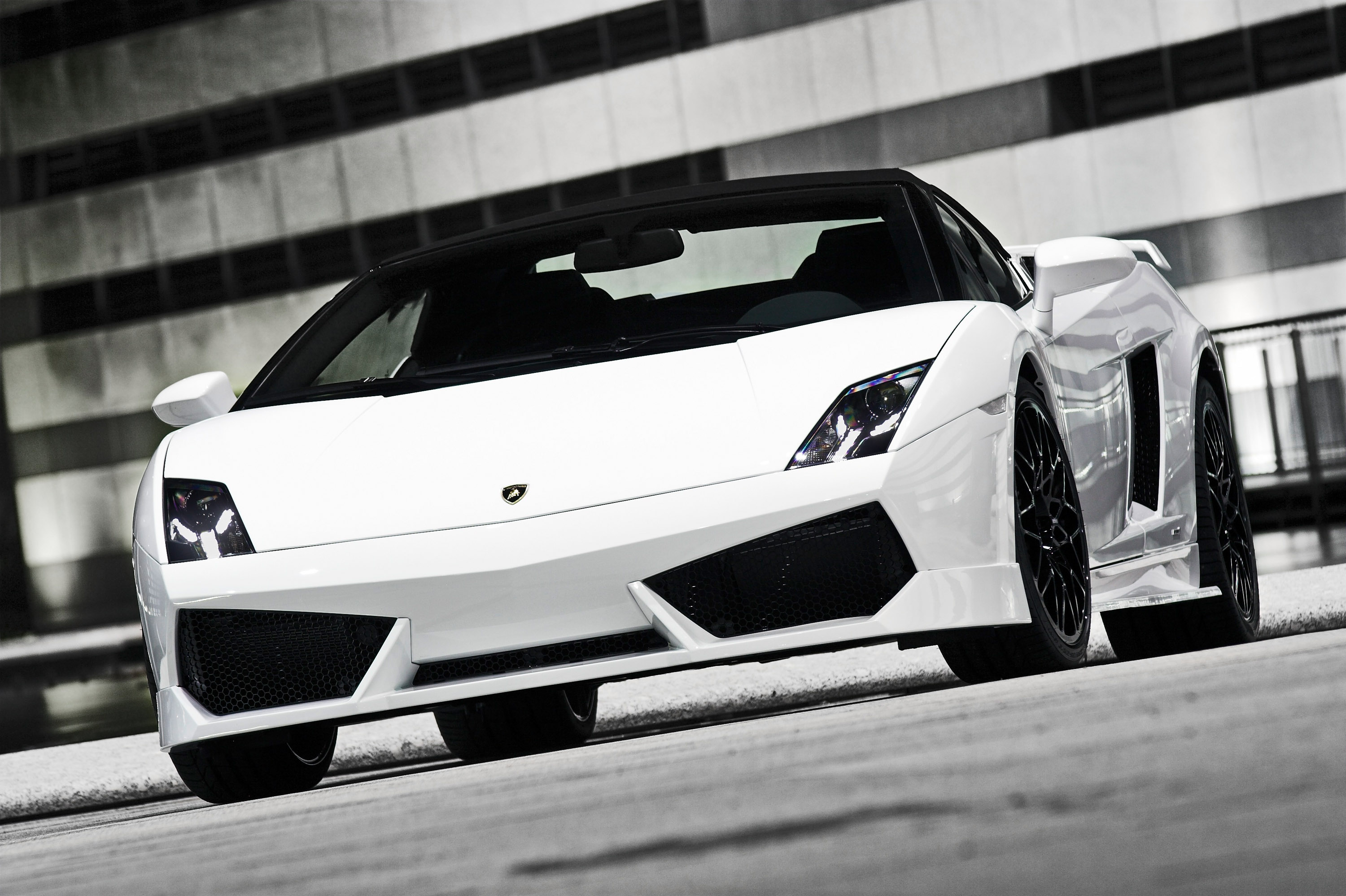 BF -performance Lamborghini GT600 Spyder