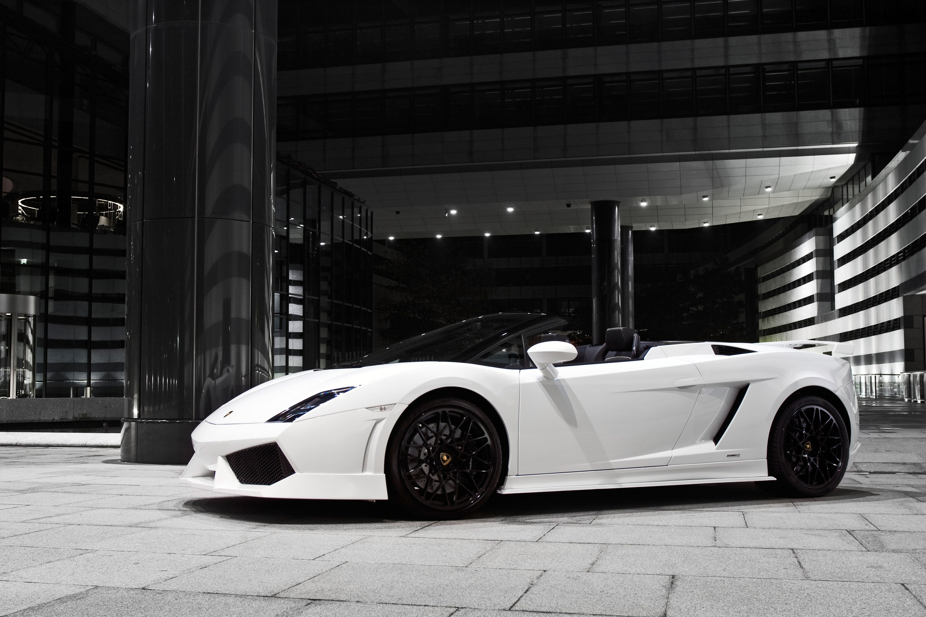 BF -performance Lamborghini GT600 Spyder