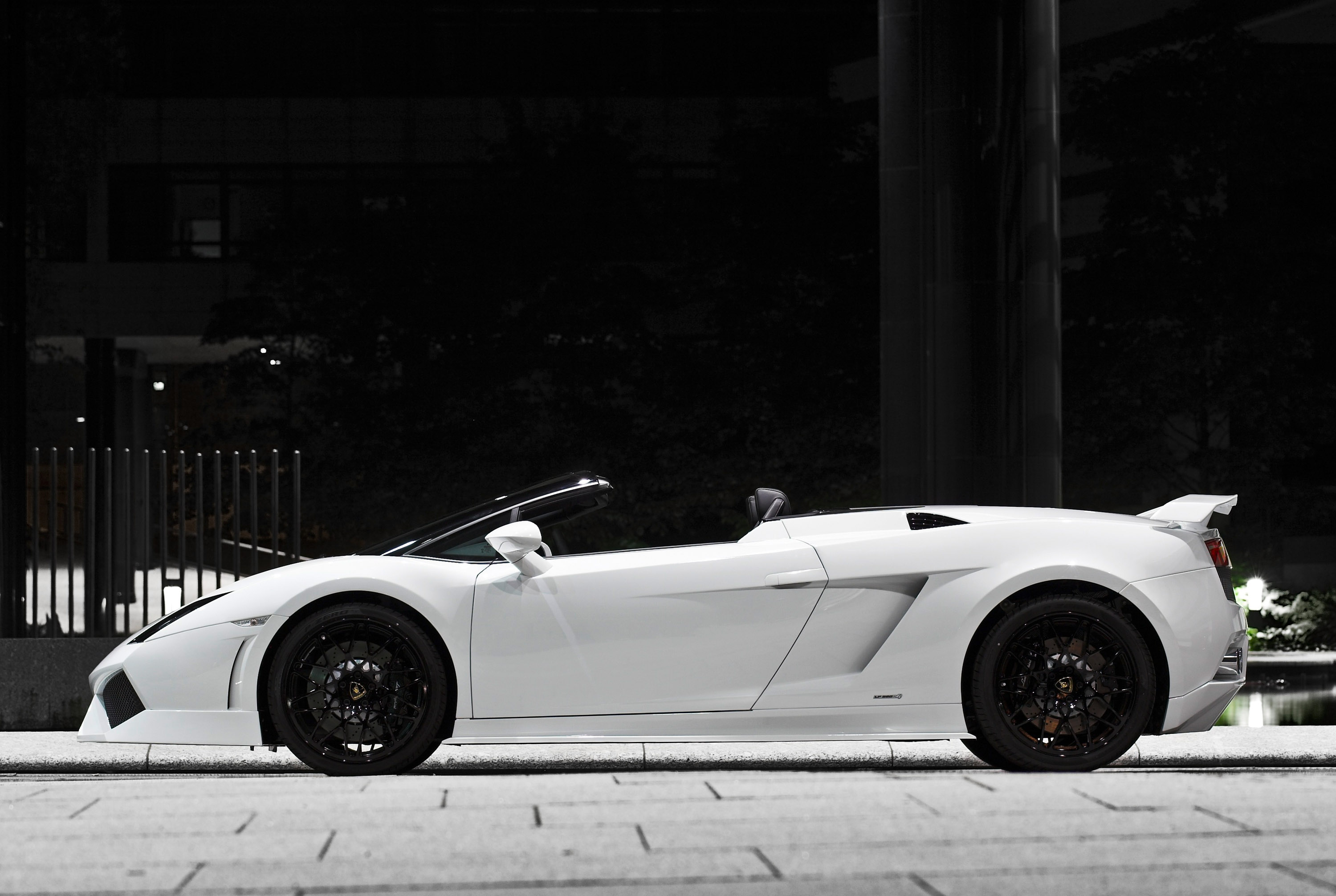 BF -performance Lamborghini GT600 Spyder