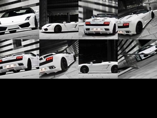 BF -performance Lamborghini GT600 Spyder (2010) - picture 1 of 8