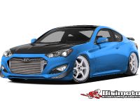 Bisimoto Hyundai Genesis Coupe (2013)