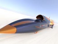 Bloodhound SSC (2009)