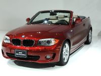 BMW 1 Series Convertible Detroit 2011 (2011)