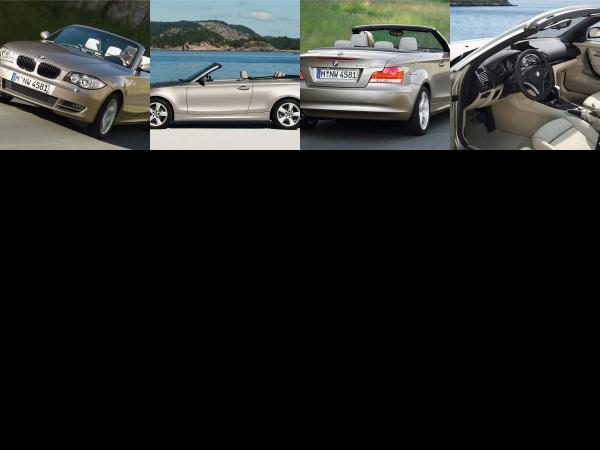 BMW 1 Series Convertible (2007) - picture 1 of 4