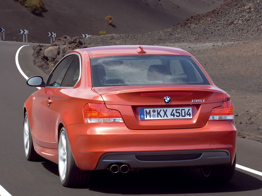 BMW 1 Series Coupe