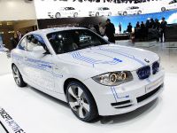 BMW 1-Series Efficient Dynamics Geneva 2010 (2010)