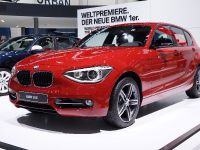 BMW 1 Series Frankfurt 2011 (2011)