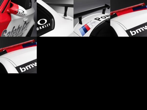 BMW 1 Series M Coupe Safety Car (2011) - picture 37 of 41
