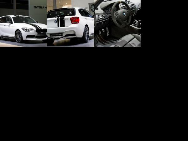 BMW 1-Series Performance (2012) - picture 1 of 3