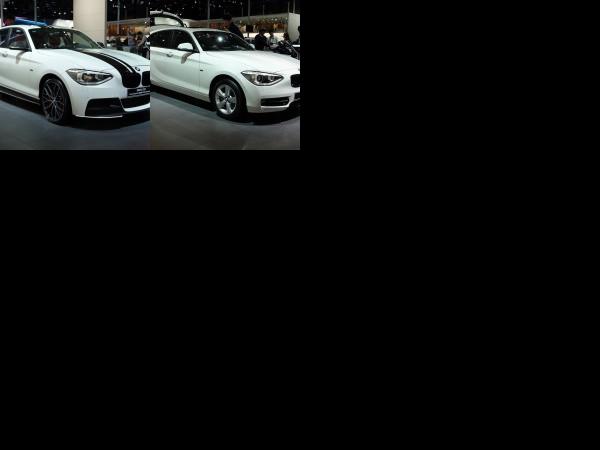 Shanghai BMW 1-Series Shanghai 2013 (2013) - picture 1 of 2