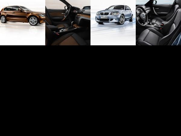 BMW 1 Series Lifestyle and Sport Editions (2009) - picture 1 of 4