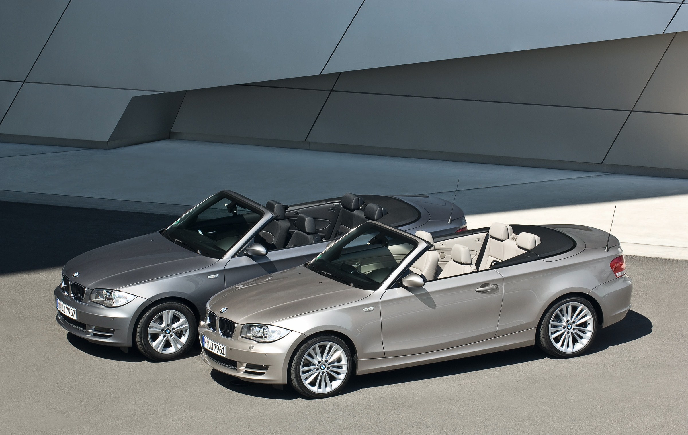 BMW 118d,123d and X3