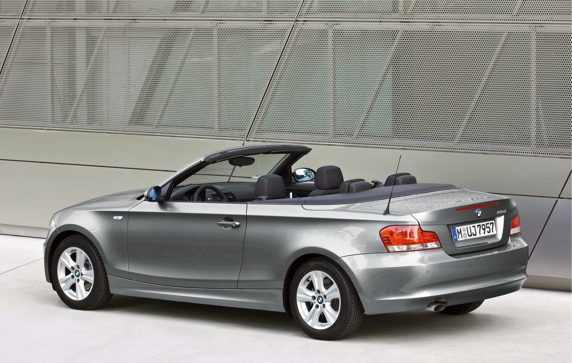 BMW 118d,123d and X3