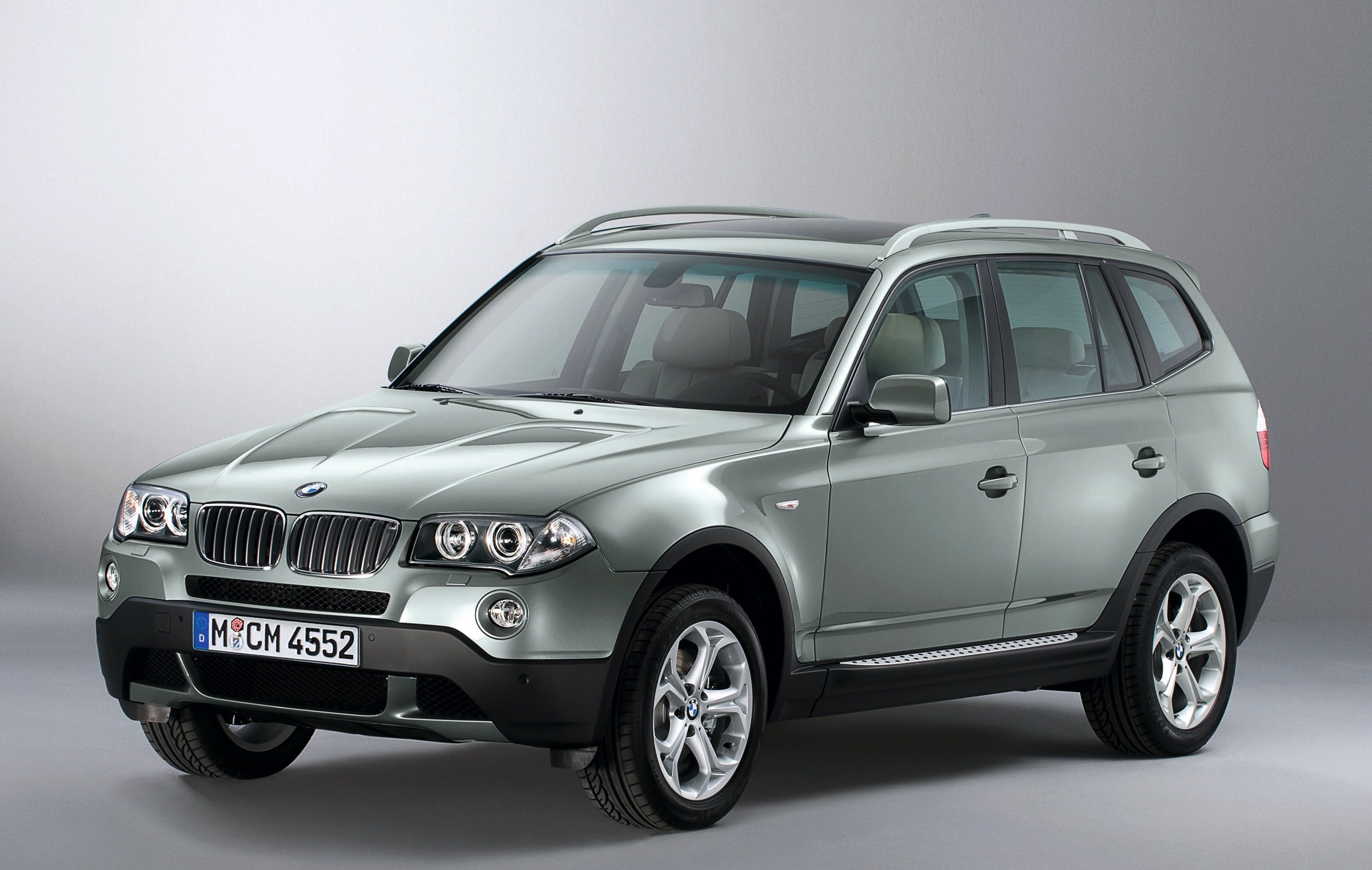BMW 118d,123d and X3