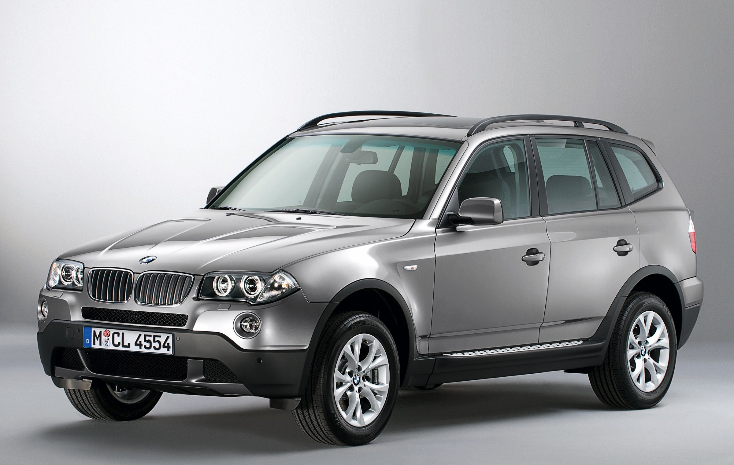 BMW 118d,123d and X3