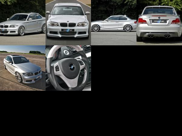 HARTGE BMW 135i Coupe (2009) - picture 1 of 6