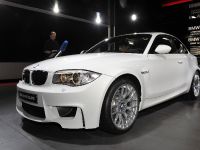 BMW 1er M Coupe Geneva 2011 (2011)
