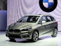 BMW 2 Series Active Tourer Geneva 2014 (2014)