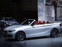 BMW 2-Series Convertible Paris 2014 (2014)