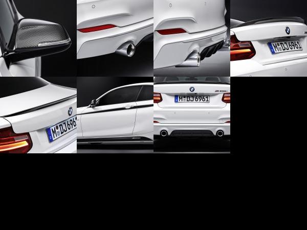 BMW 2 Series Coupe M Performance (2014) - picture 13 of 19