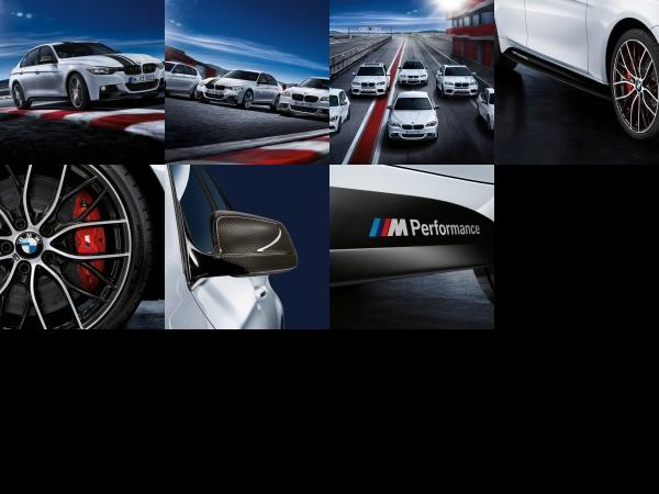 BMW 3-Series F30 M Performance Edition (2014) - picture 1 of 7