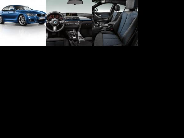 BMW 3 Series F30 M Sports Package (2012) - picture 1 of 3