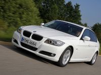 BMW 320d EfficientDynamics Edition (2009) - picture 3 of 12